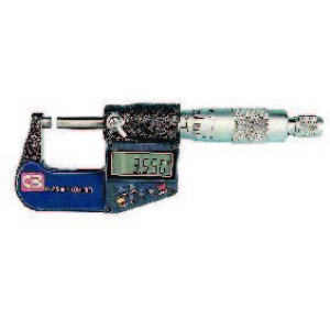 Electronic digital  micrometer